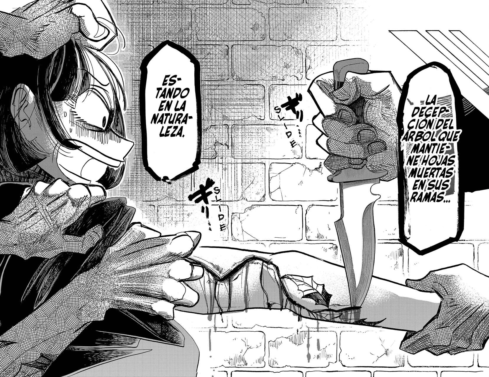 SANDA Capitulo 68 página 6