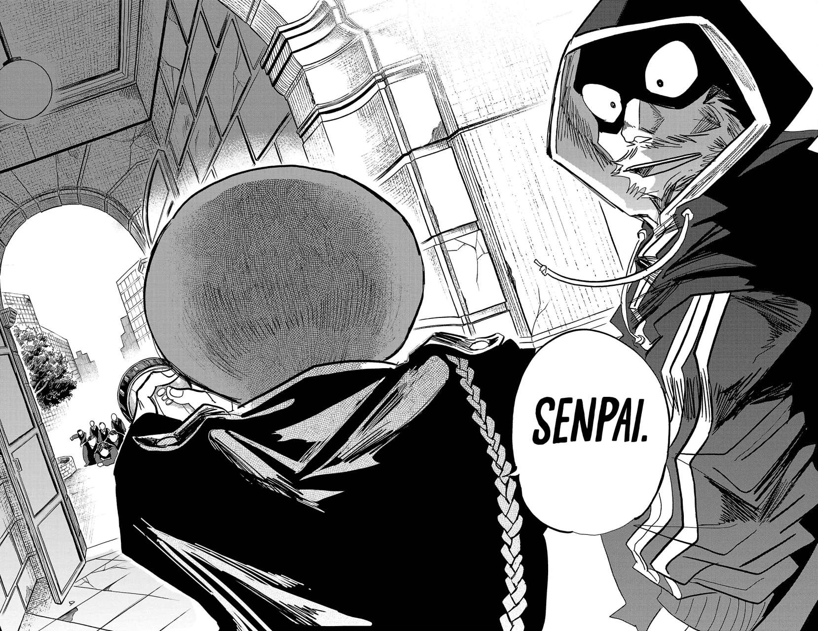 SANDA Capitulo 69 página 15