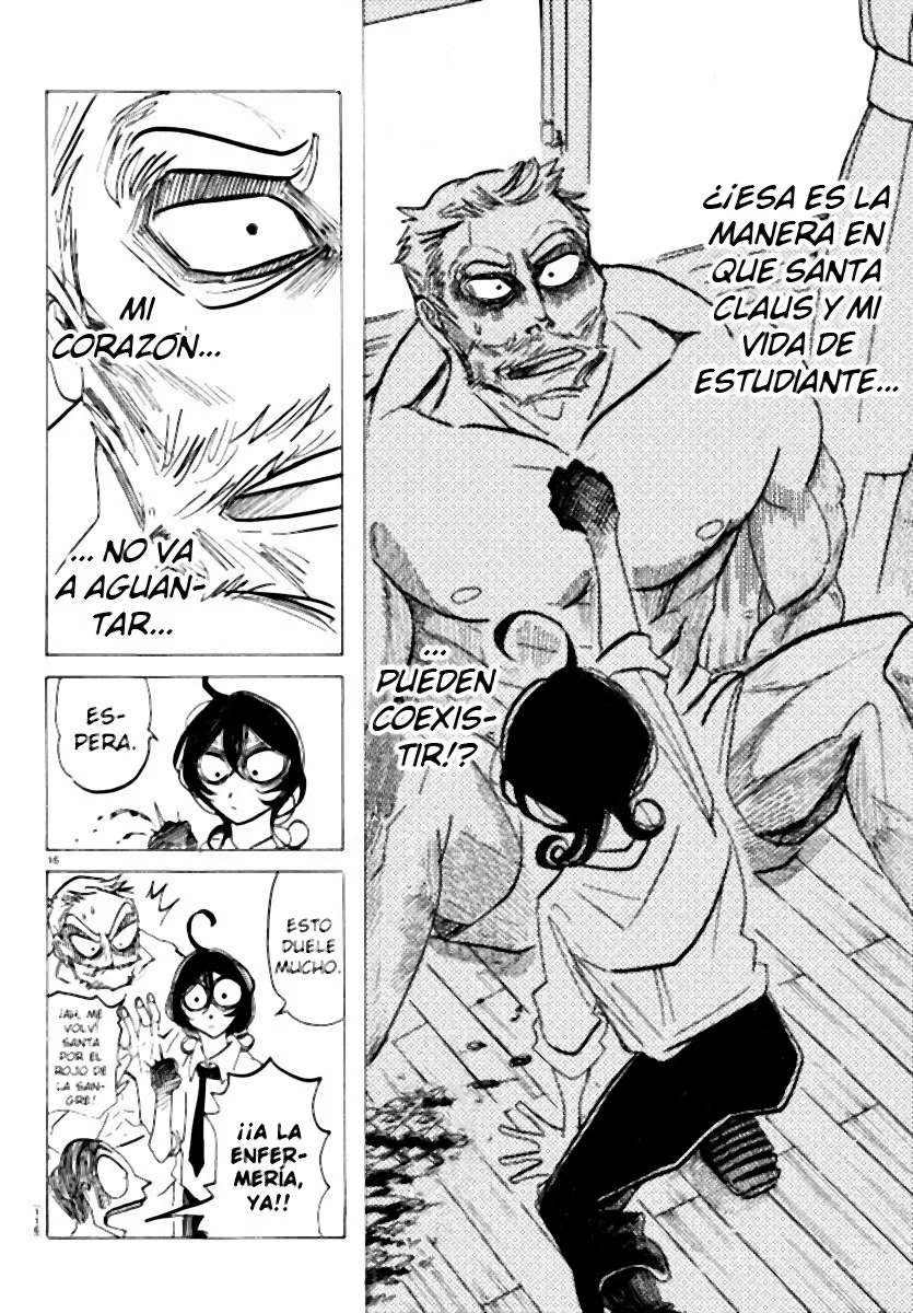 SANDA Capitulo 7 página 16