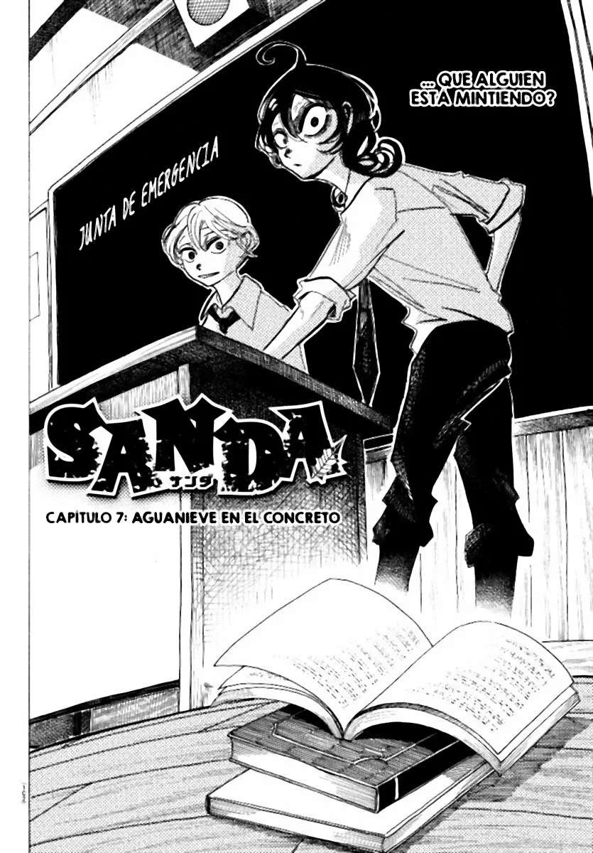 SANDA Capitulo 7 página 2