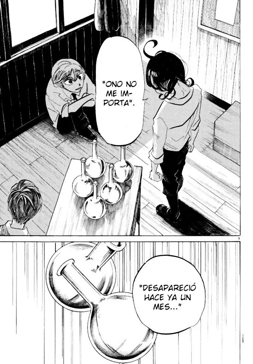 SANDA Capitulo 7 página 9