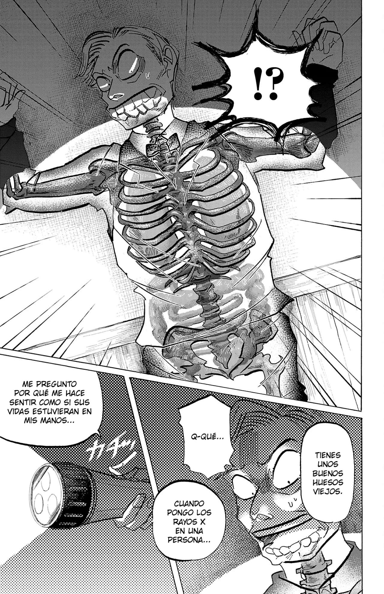 SANDA Capitulo 70 página 13