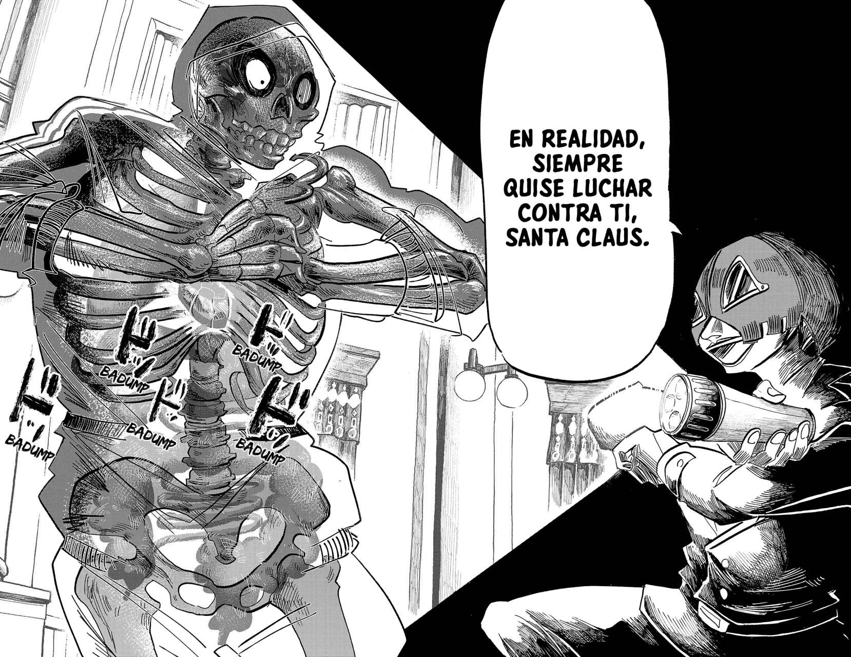 SANDA Capitulo 70 página 18