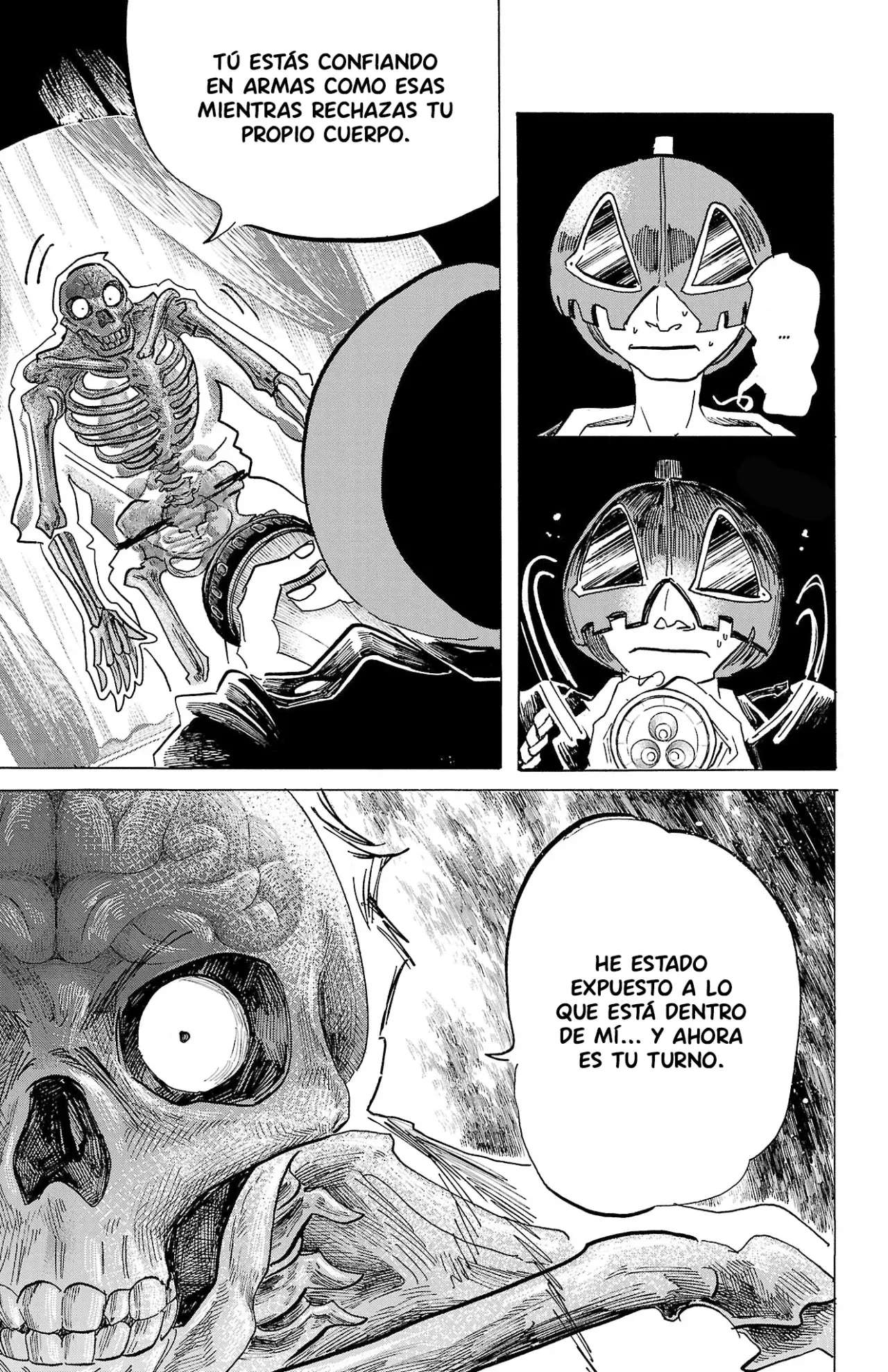 SANDA Capitulo 71 página 11