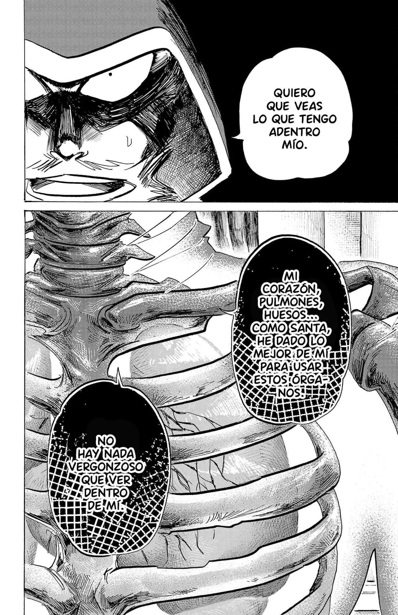 SANDA Capitulo 71 página 4
