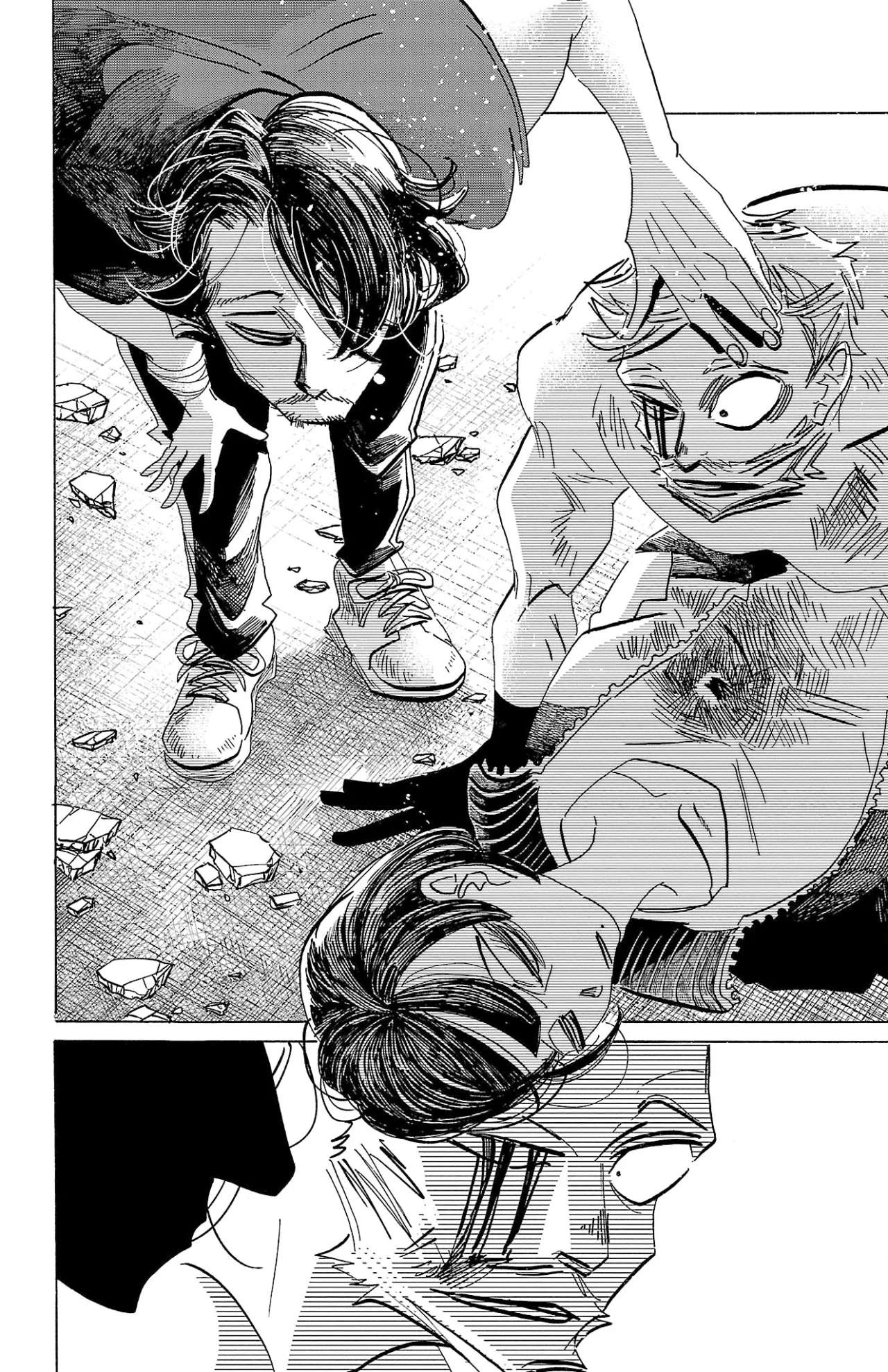 SANDA Capitulo 72 página 10