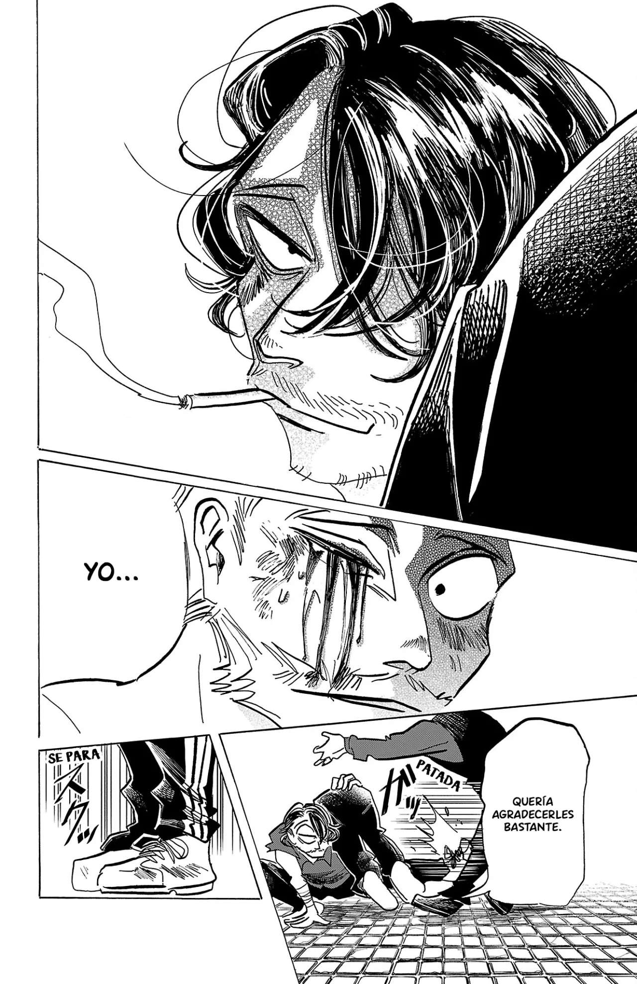 SANDA Capitulo 72 página 19