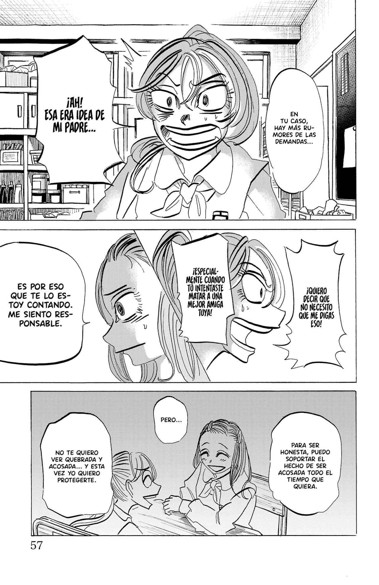 SANDA Capitulo 73 página 11