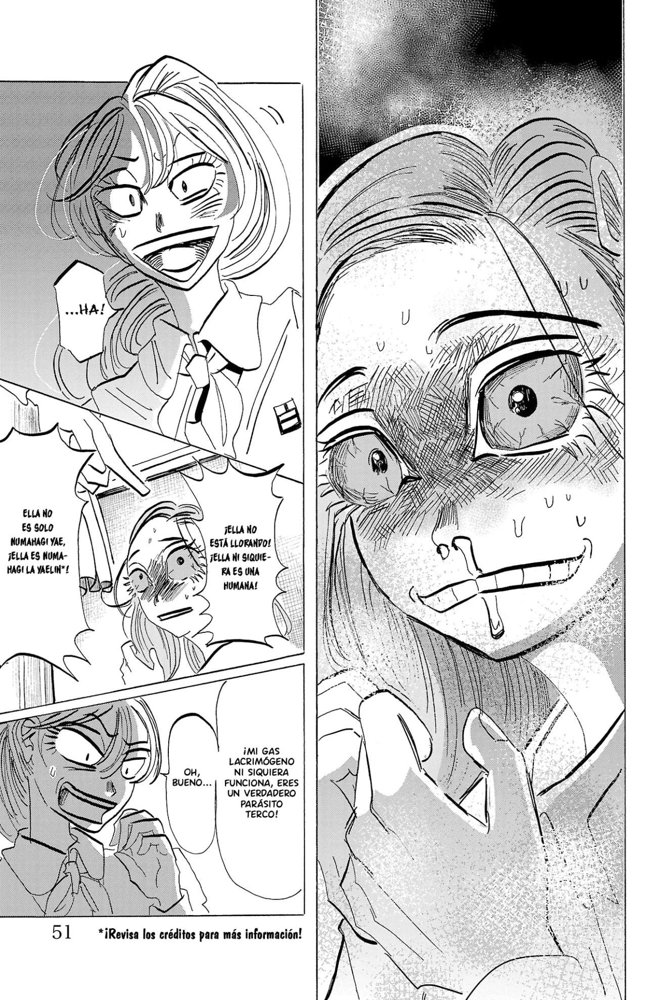 SANDA Capitulo 73 página 5