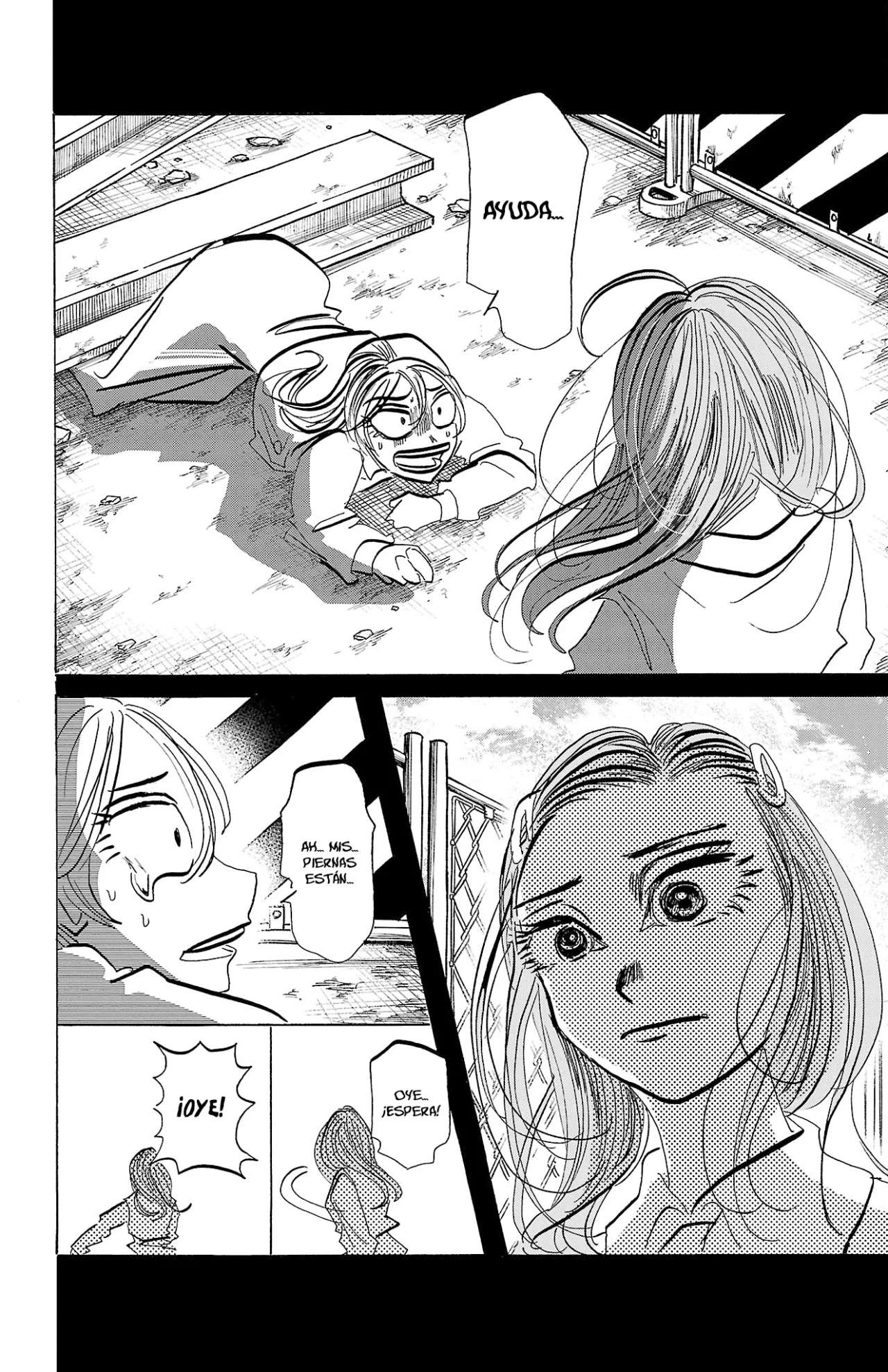 SANDA Capitulo 73 página 8