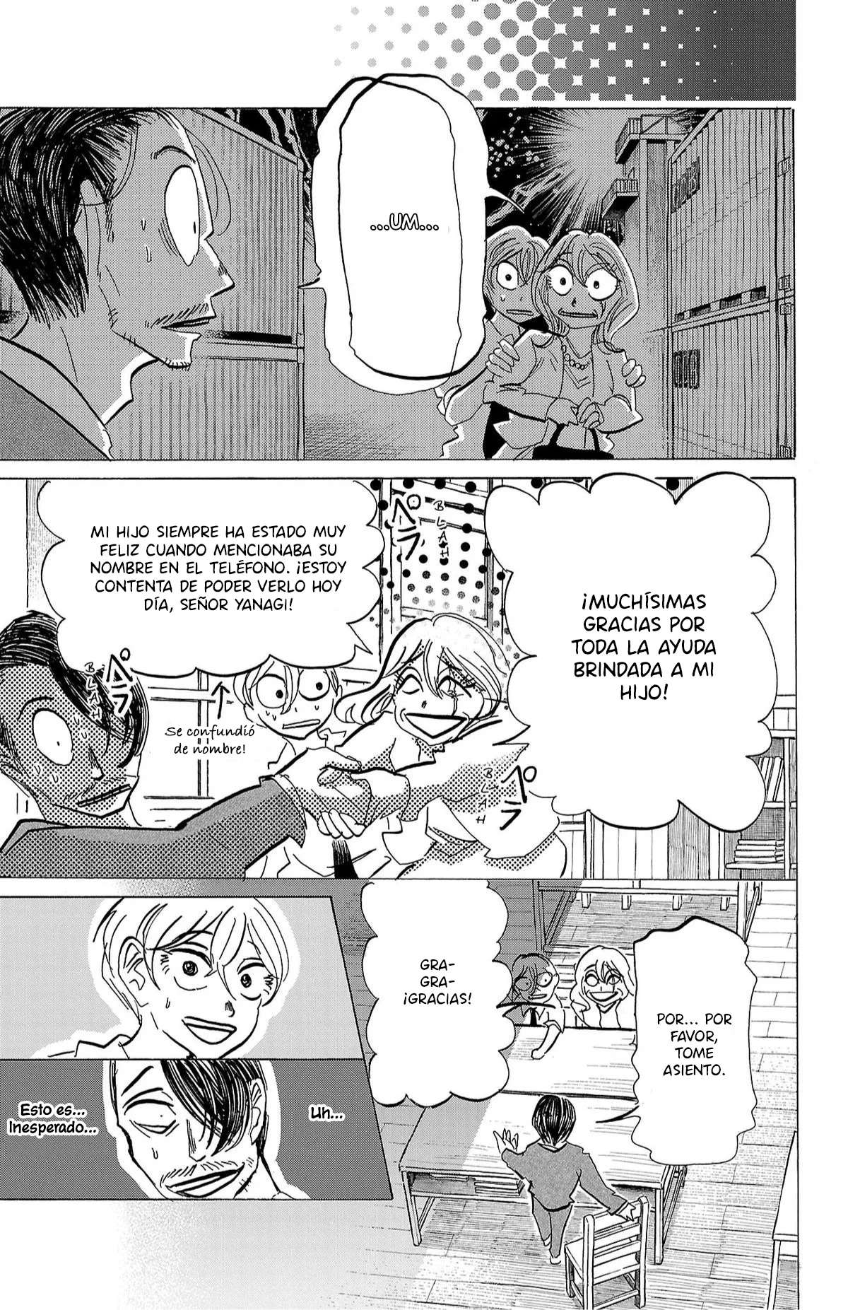 SANDA Capitulo 75 página 11