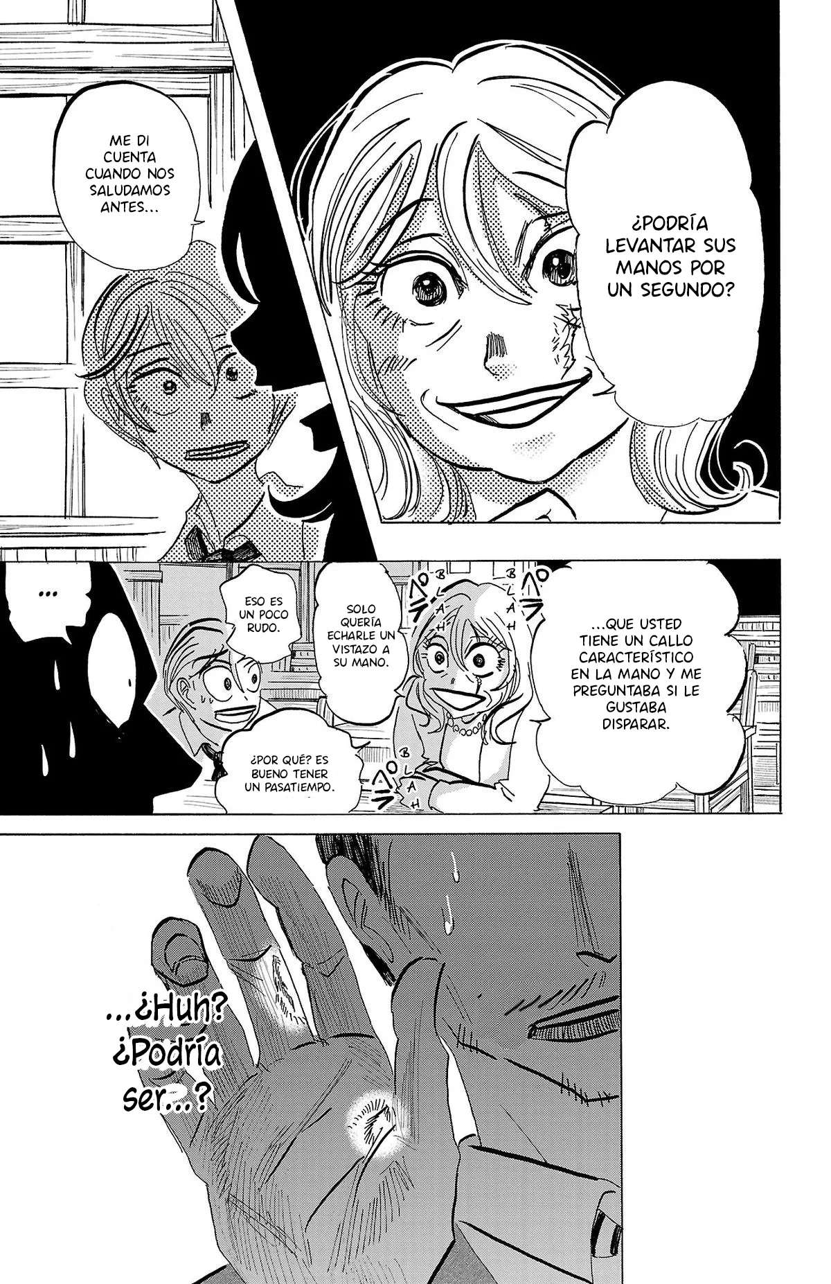 SANDA Capitulo 75 página 13