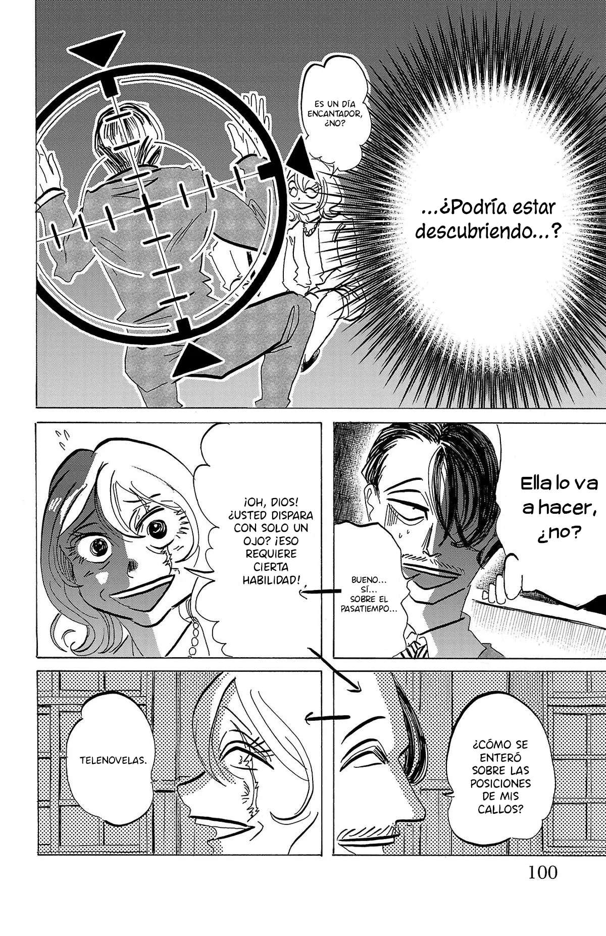 SANDA Capitulo 75 página 14