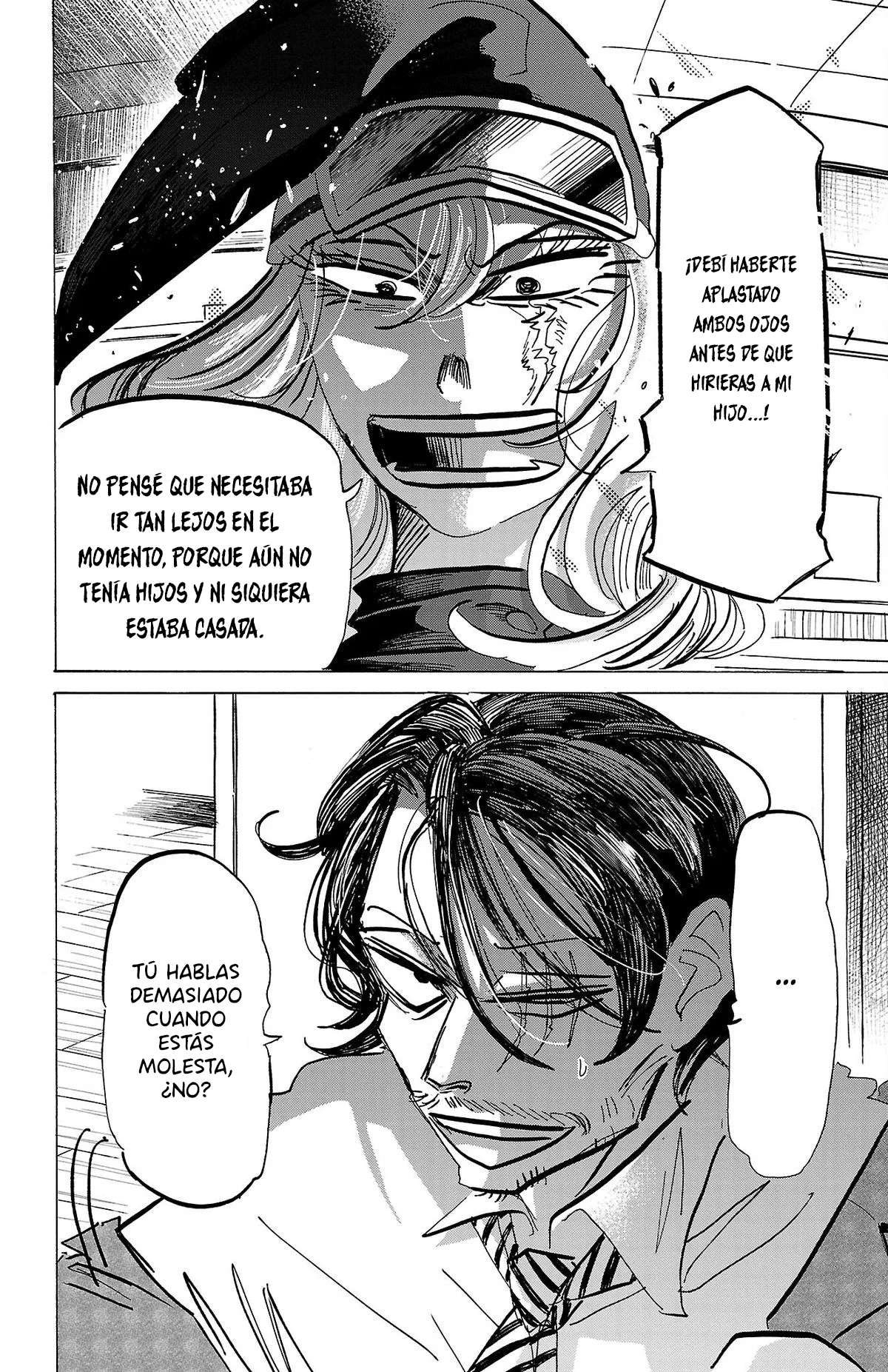 SANDA Capitulo 75 página 19
