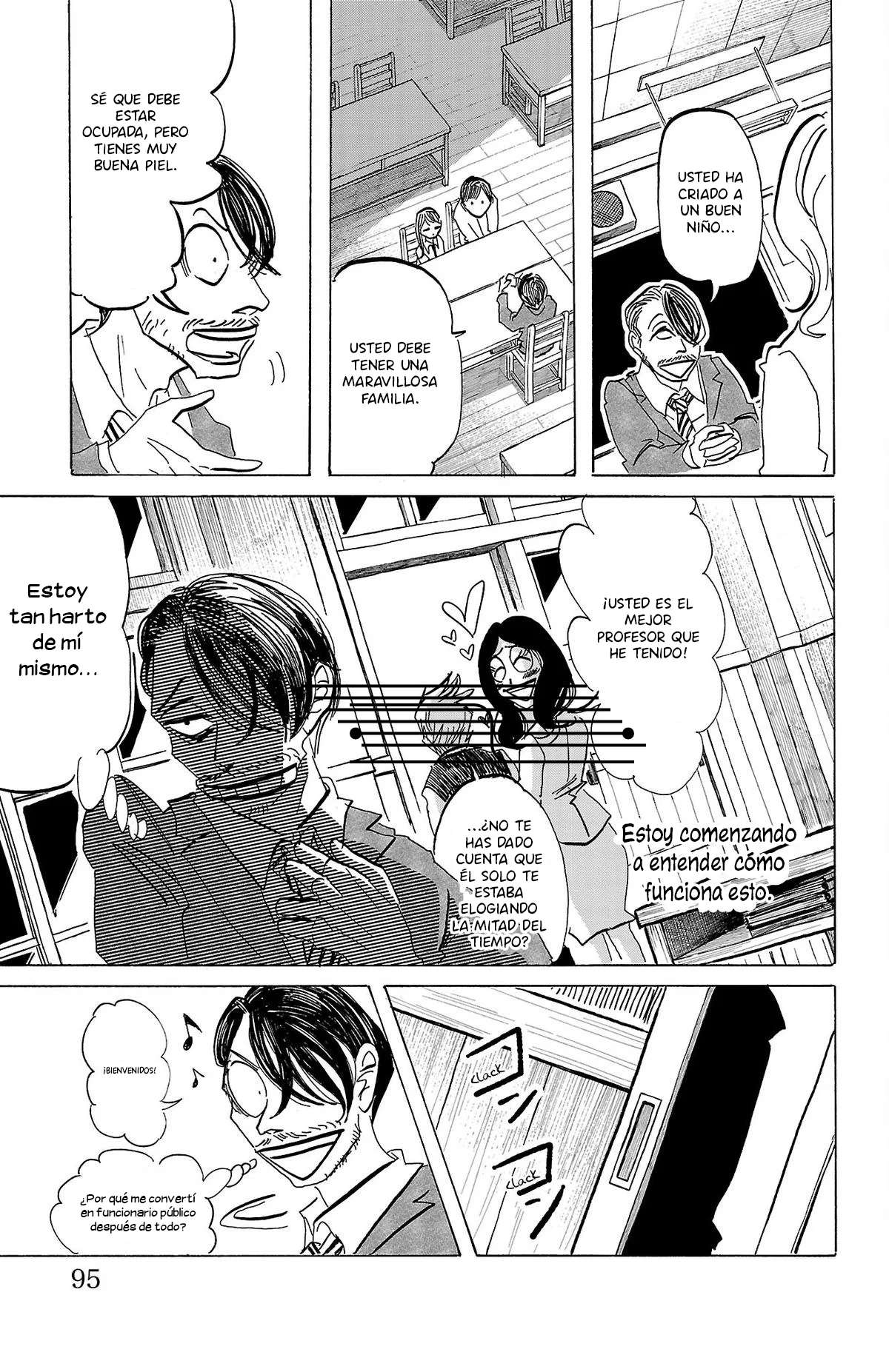 SANDA Capitulo 75 página 9