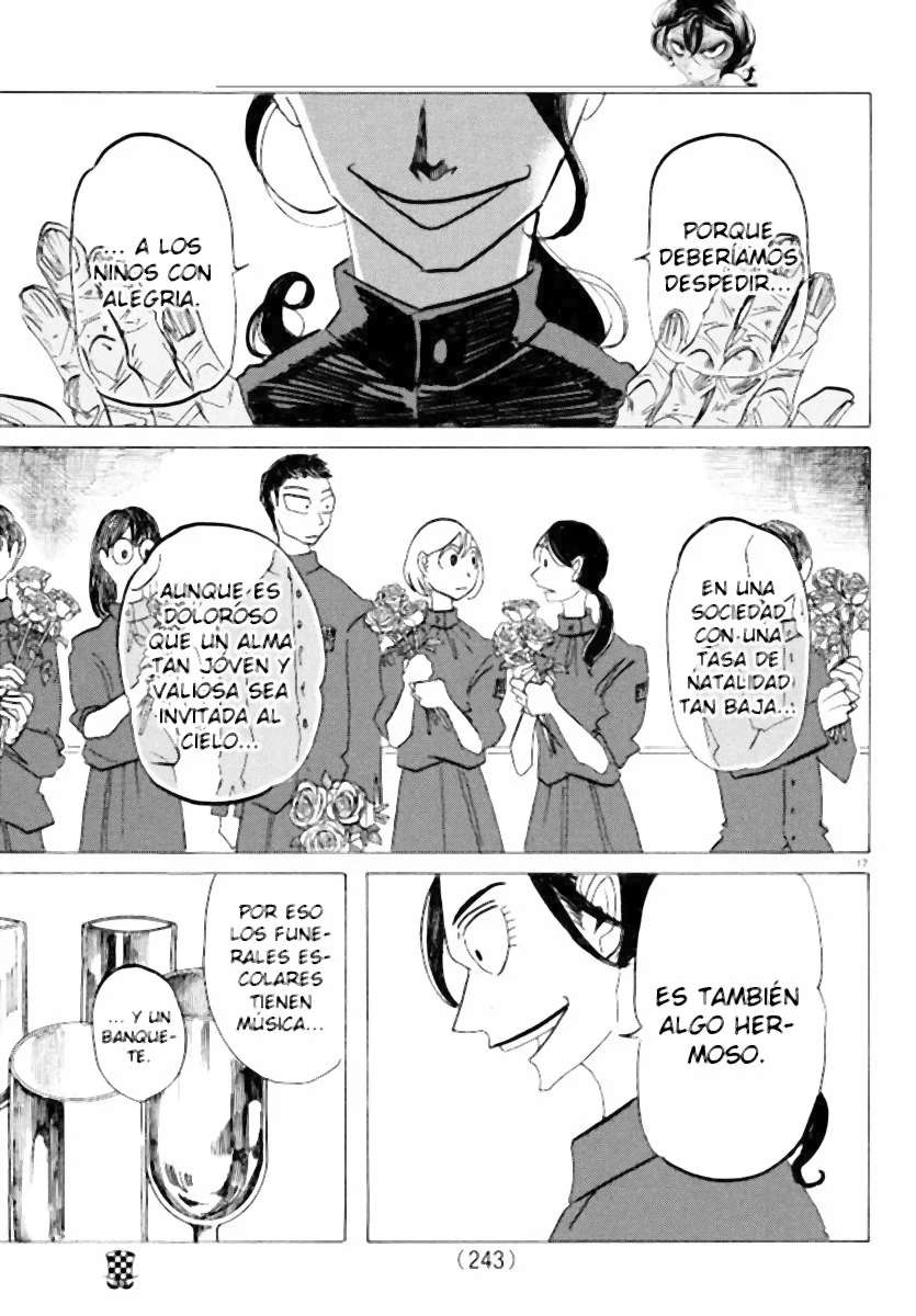 SANDA Capitulo 8 página 16