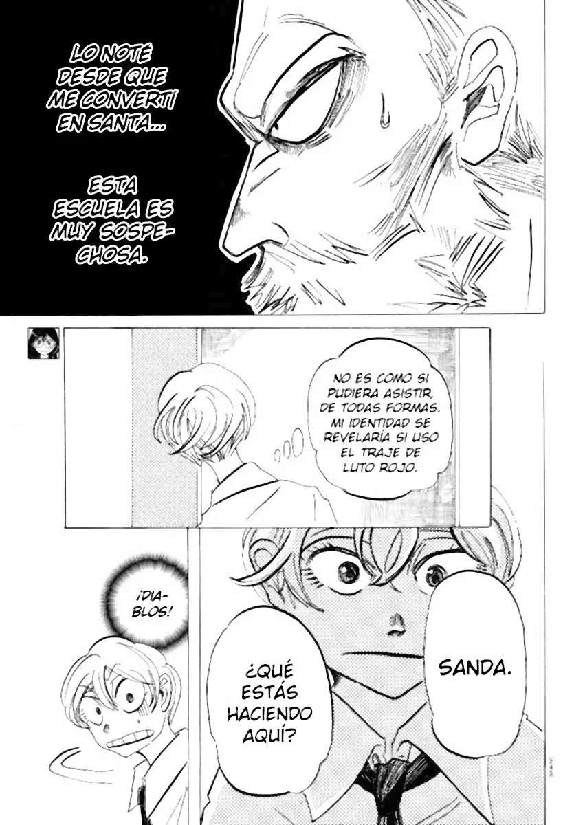 SANDA Capitulo 8 página 18
