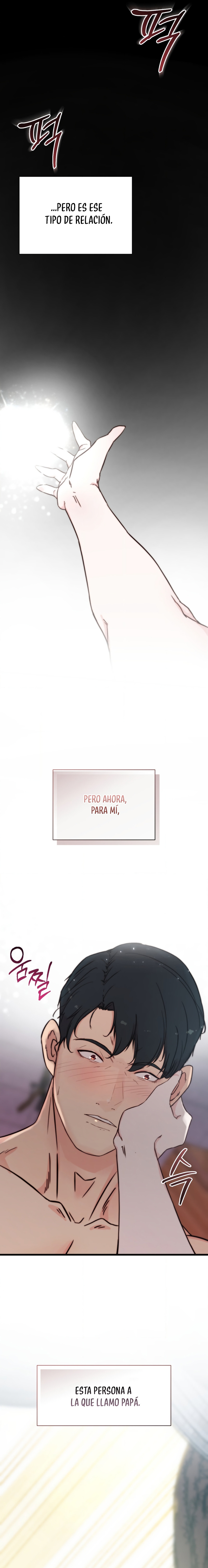 Papá también quiere acostarse conmigo hoy Capitulo 1 página 13