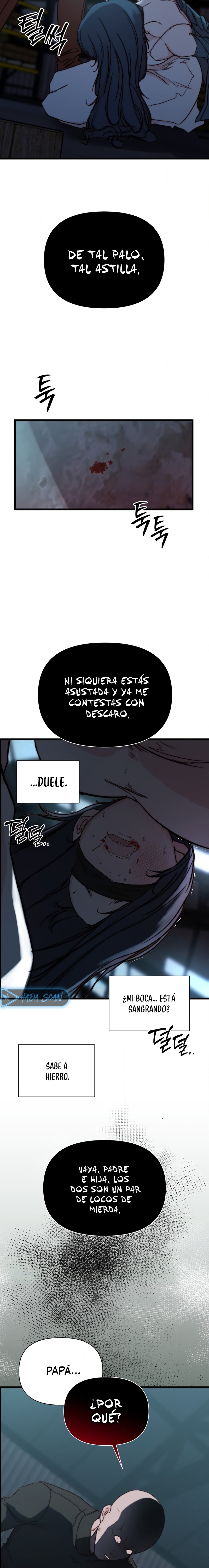 Papá también quiere acostarse conmigo hoy Capitulo 1 página 27