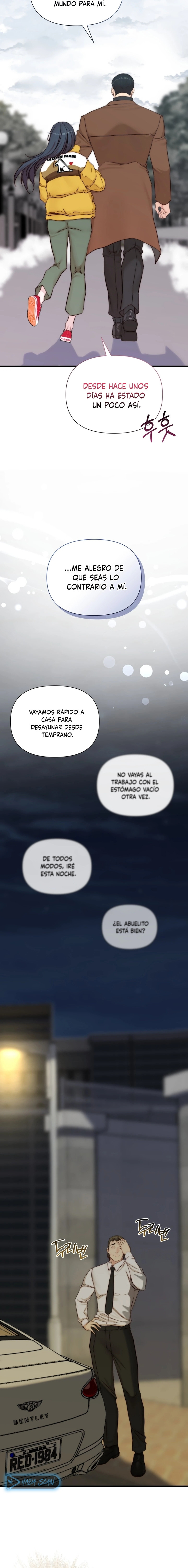 Papá también quiere acostarse conmigo hoy Capitulo 10 página 12