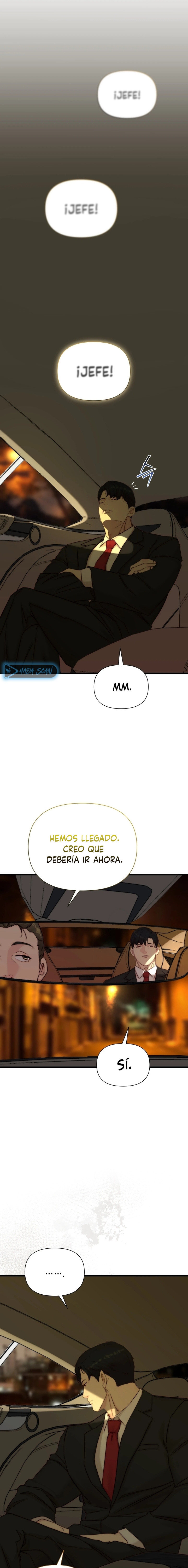 Papá también quiere acostarse conmigo hoy Capitulo 10 página 16