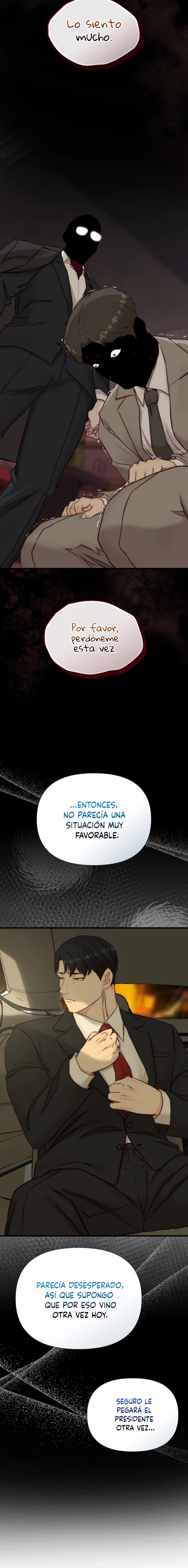 Papá también quiere acostarse conmigo hoy Capitulo 10 página 20