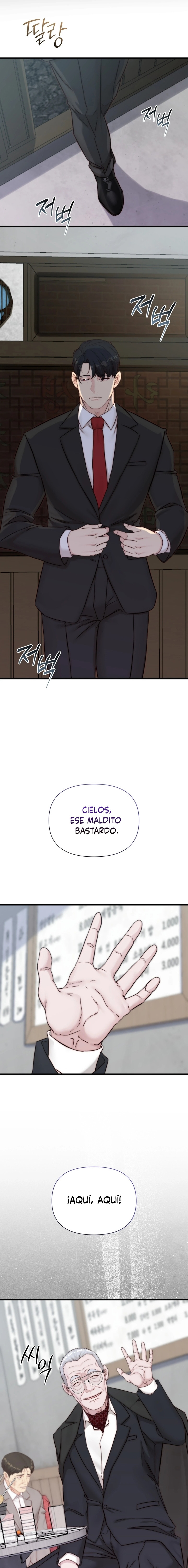 Papá también quiere acostarse conmigo hoy Capitulo 10 página 21