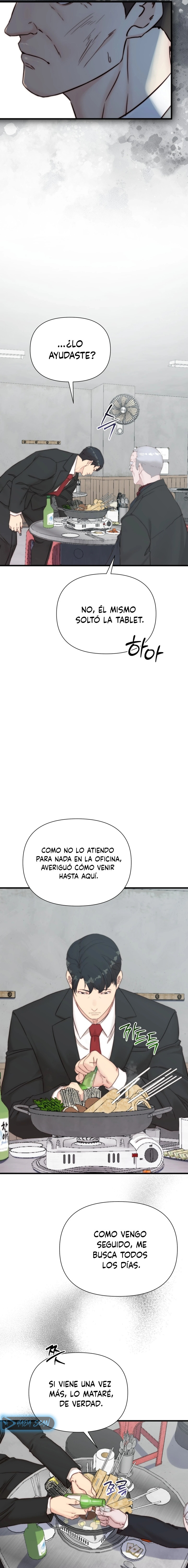 Papá también quiere acostarse conmigo hoy Capitulo 10 página 23