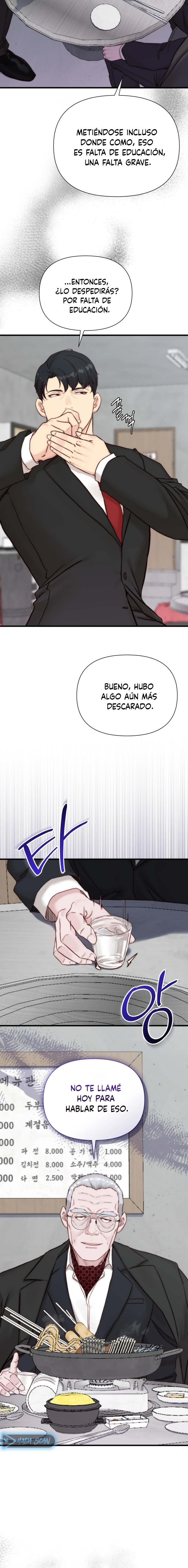 Papá también quiere acostarse conmigo hoy Capitulo 10 página 24
