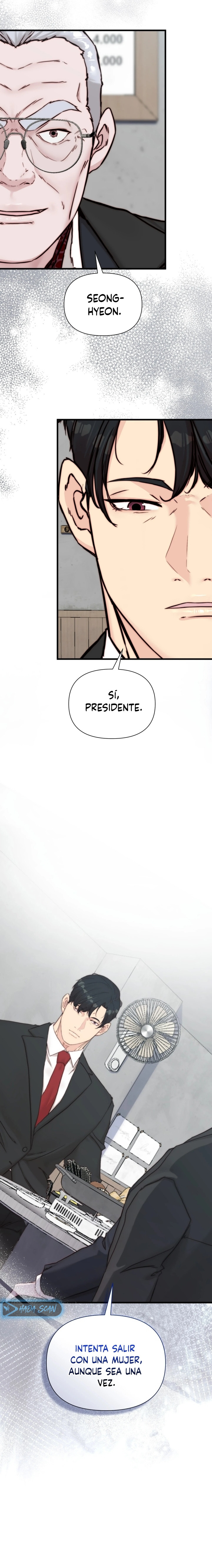 Papá también quiere acostarse conmigo hoy Capitulo 10 página 25