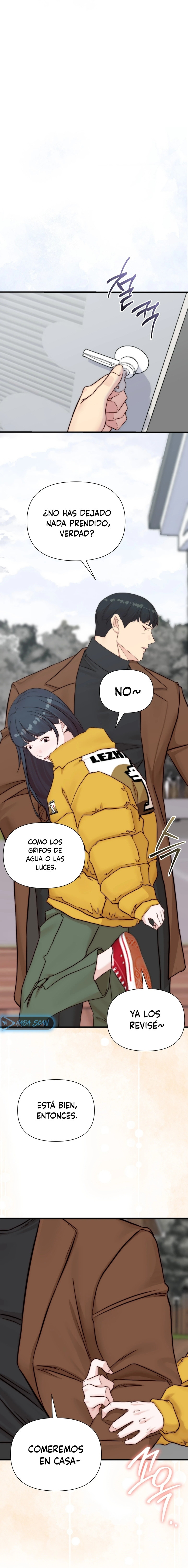 Papá también quiere acostarse conmigo hoy Capitulo 10 página 5