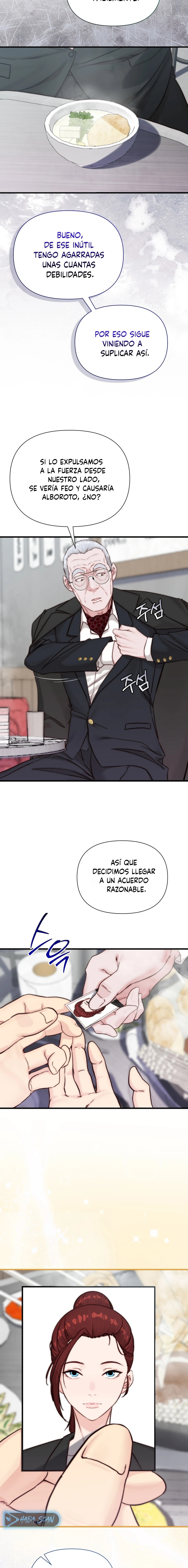 Papá también quiere acostarse conmigo hoy Capitulo 11 página 12