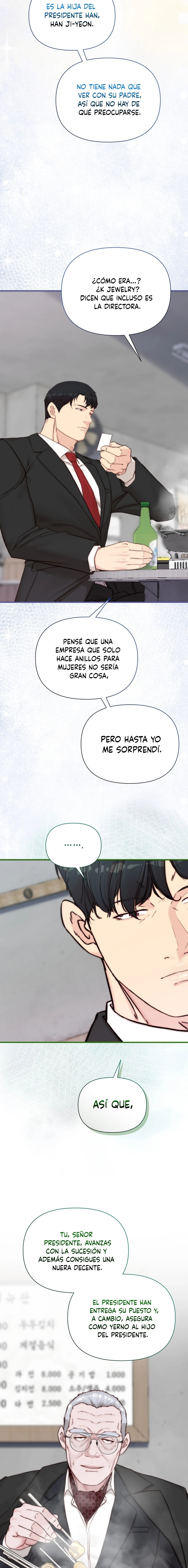 Papá también quiere acostarse conmigo hoy Capitulo 11 página 13