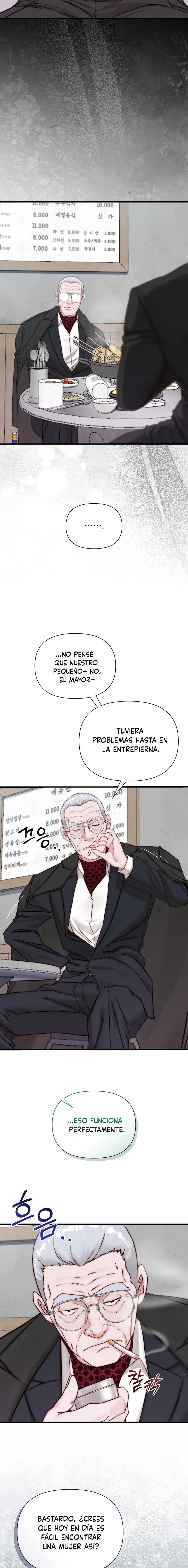 Papá también quiere acostarse conmigo hoy Capitulo 11 página 15
