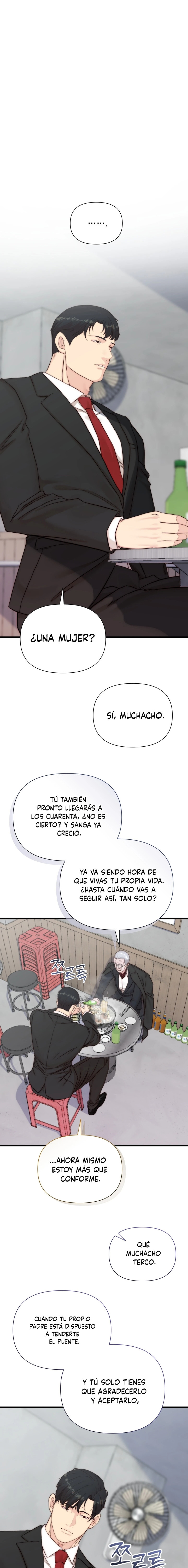 Papá también quiere acostarse conmigo hoy Capitulo 11 página 2