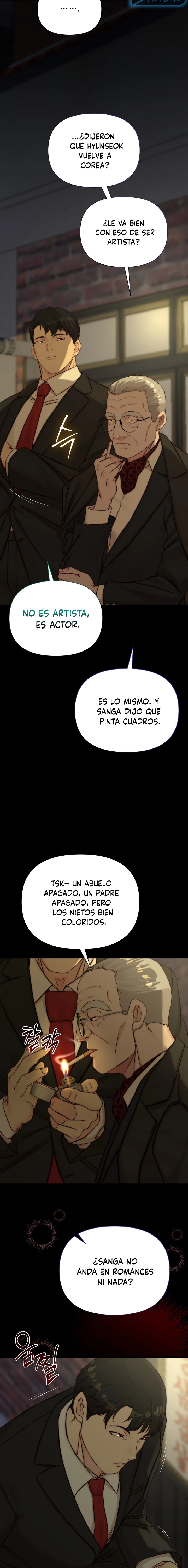Papá también quiere acostarse conmigo hoy Capitulo 11 página 20