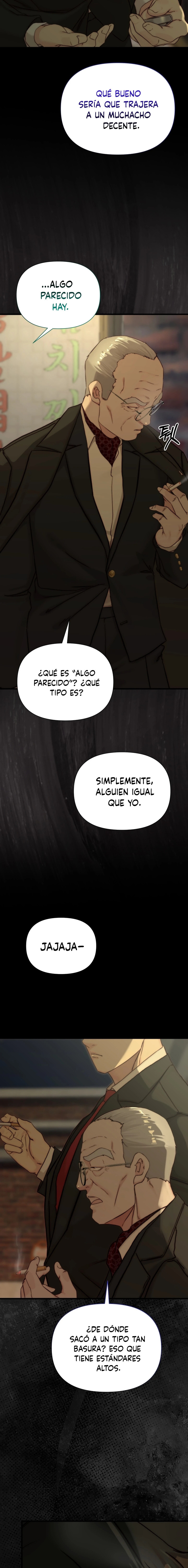 Papá también quiere acostarse conmigo hoy Capitulo 11 página 21
