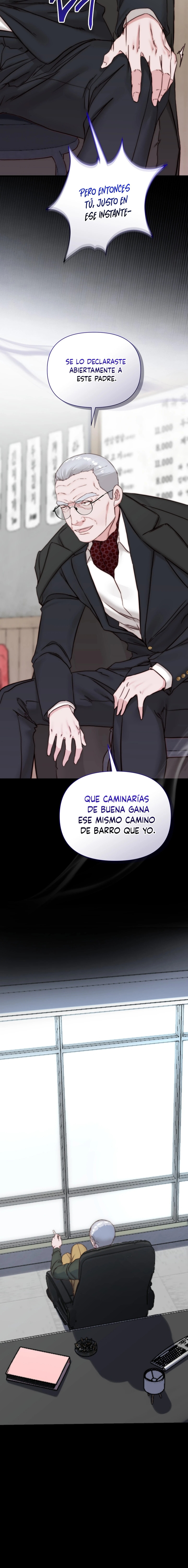 Papá también quiere acostarse conmigo hoy Capitulo 11 página 8