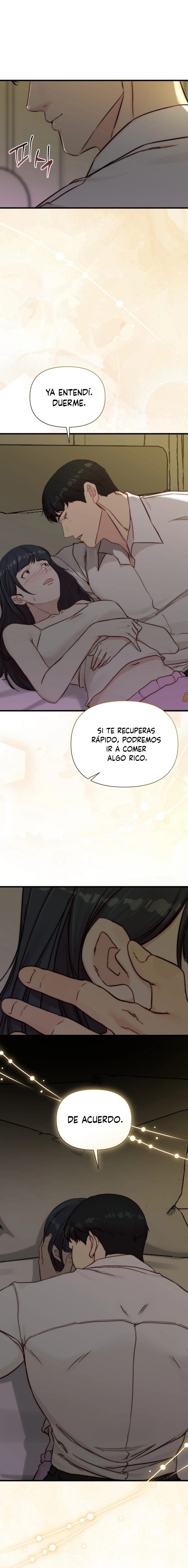 Papá también quiere acostarse conmigo hoy Capitulo 12 página 13