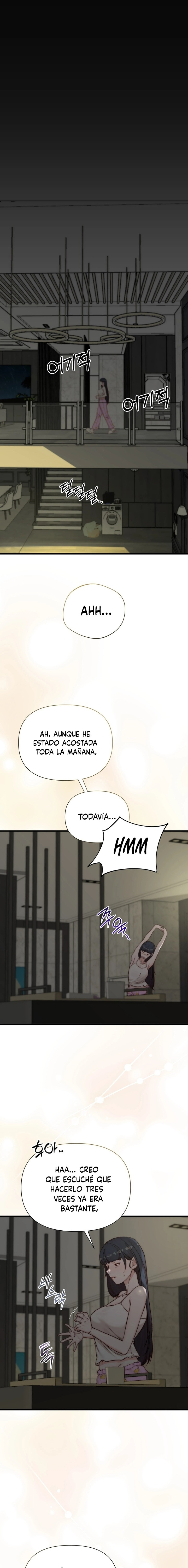 Papá también quiere acostarse conmigo hoy Capitulo 12 página 2