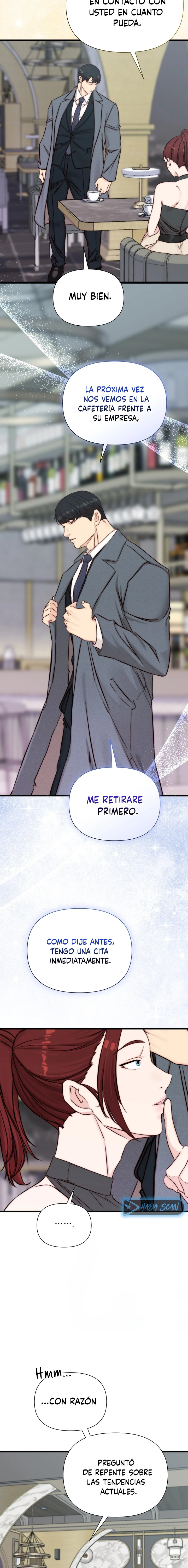 Papá también quiere acostarse conmigo hoy Capitulo 13 página 12