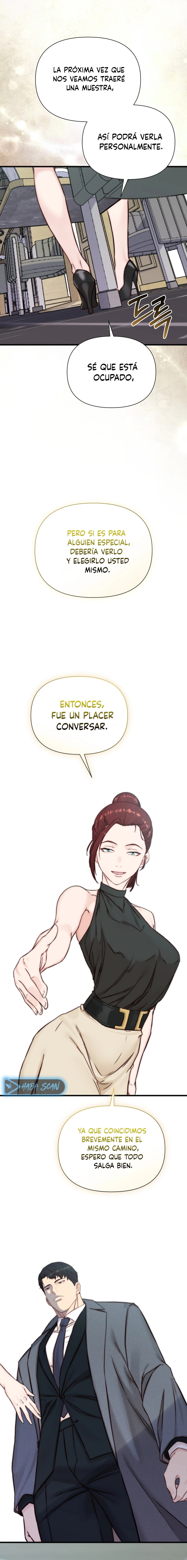 Papá también quiere acostarse conmigo hoy Capitulo 13 página 14