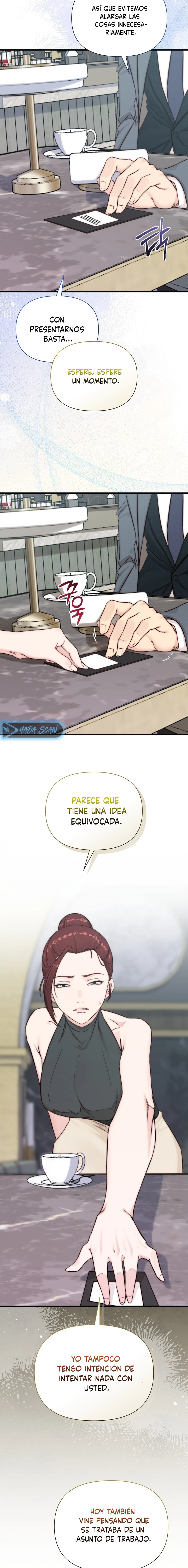Papá también quiere acostarse conmigo hoy Capitulo 13 página 5