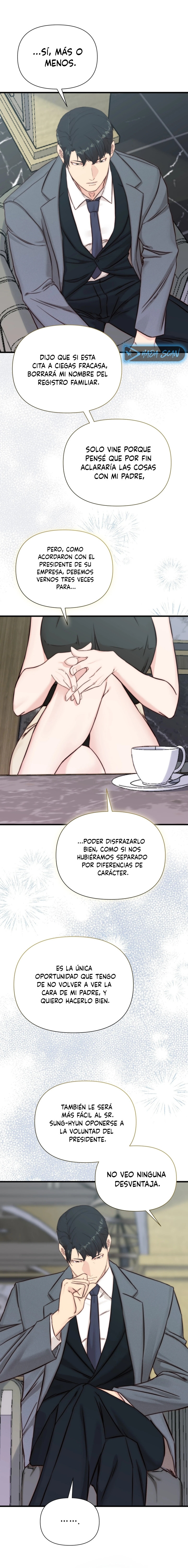Papá también quiere acostarse conmigo hoy Capitulo 13 página 7