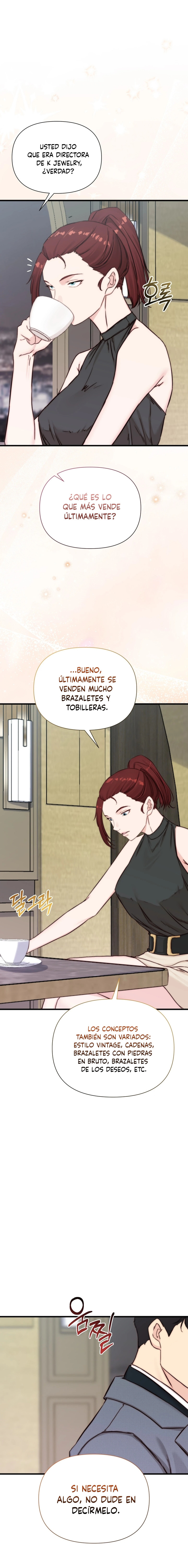 Papá también quiere acostarse conmigo hoy Capitulo 13 página 9