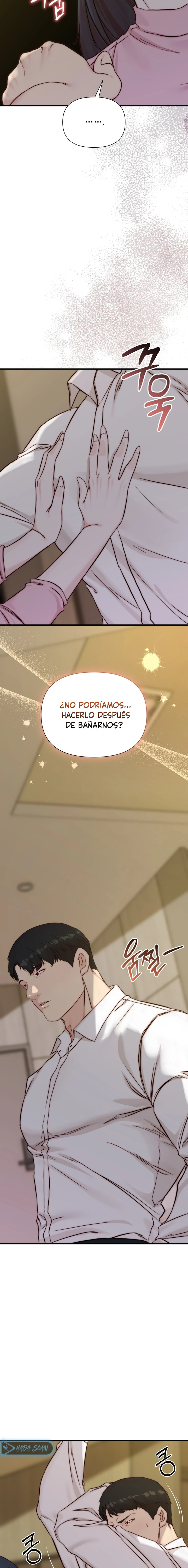 Papá también quiere acostarse conmigo hoy Capitulo 14 página 3