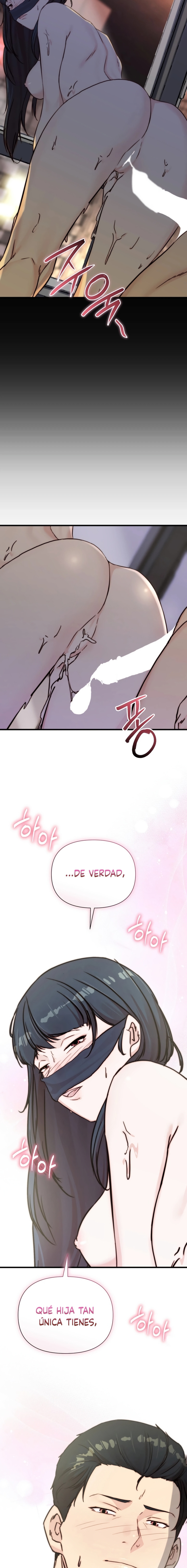 Papá también quiere acostarse conmigo hoy Capitulo 15 página 22