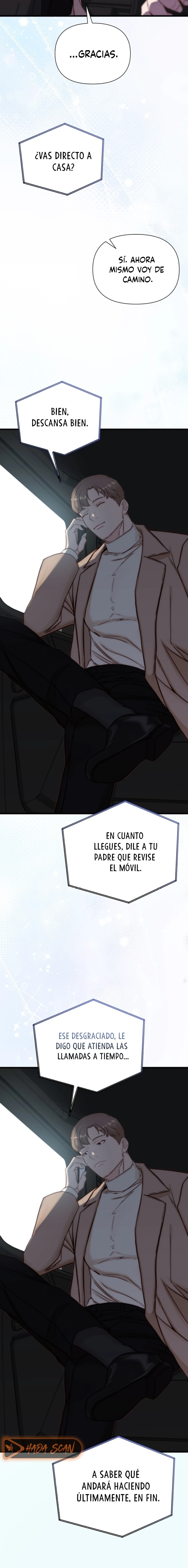 Papá también quiere acostarse conmigo hoy Capitulo 16 página 12