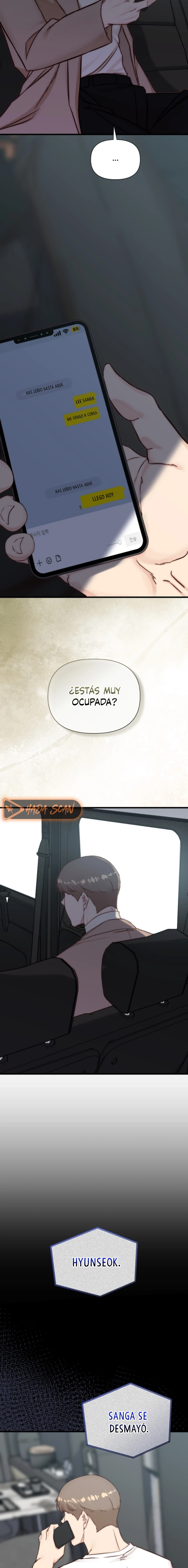 Papá también quiere acostarse conmigo hoy Capitulo 16 página 14