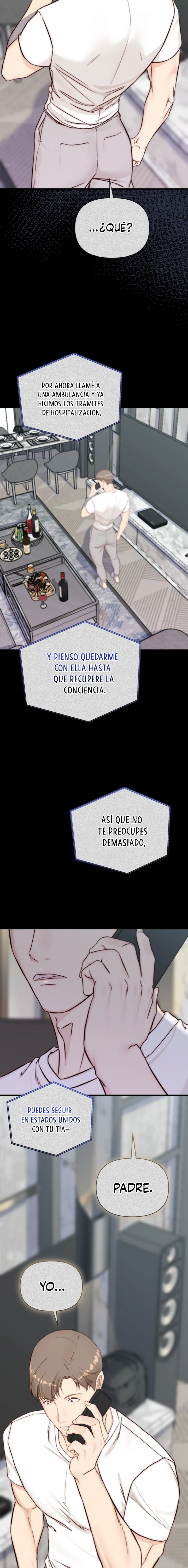 Papá también quiere acostarse conmigo hoy Capitulo 16 página 15